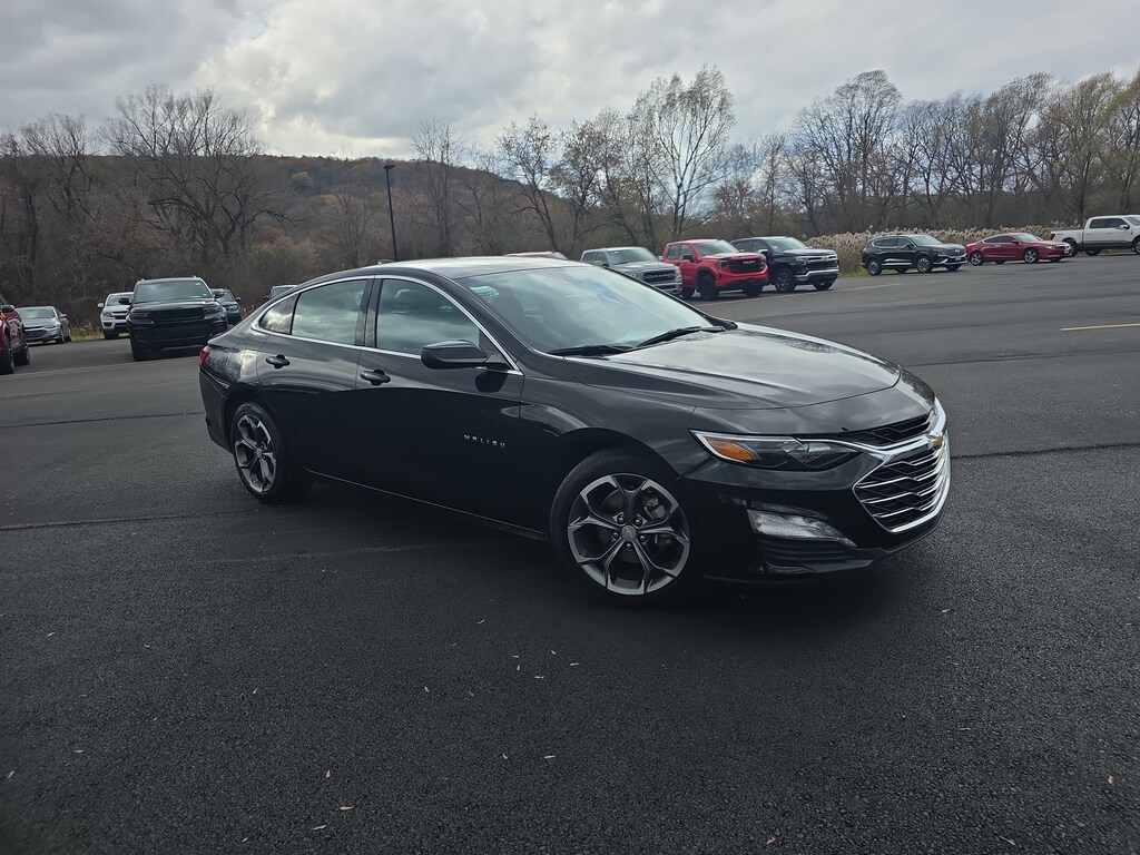 Used 2024 Chevrolet Malibu 1LT Car