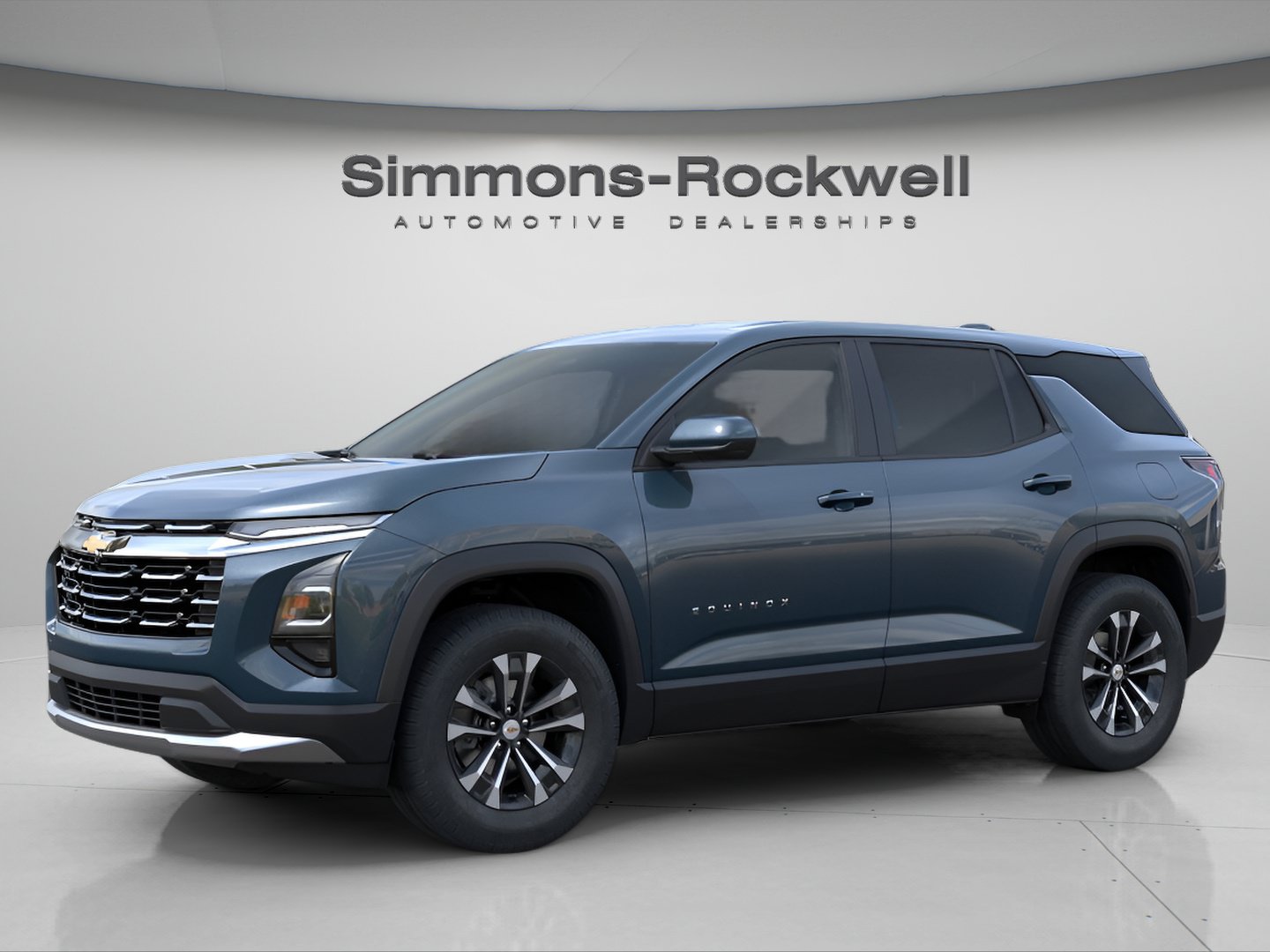 2027 Chevrolet Equinox