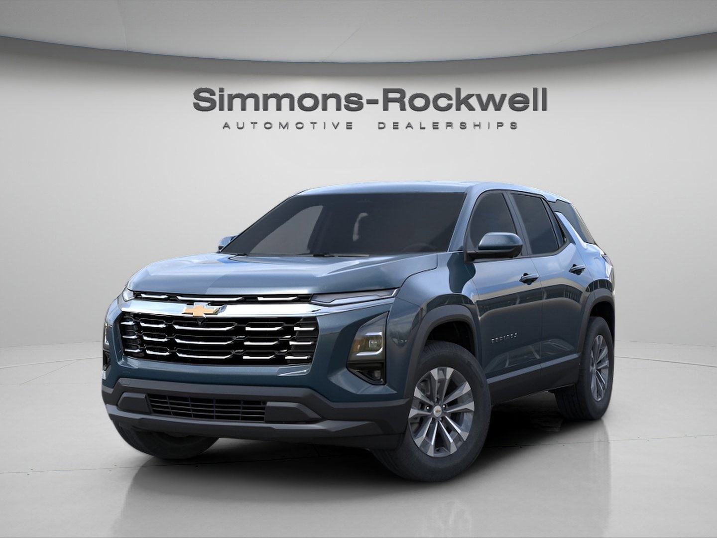2026 Chevrolet Equinox LT - Photo 8