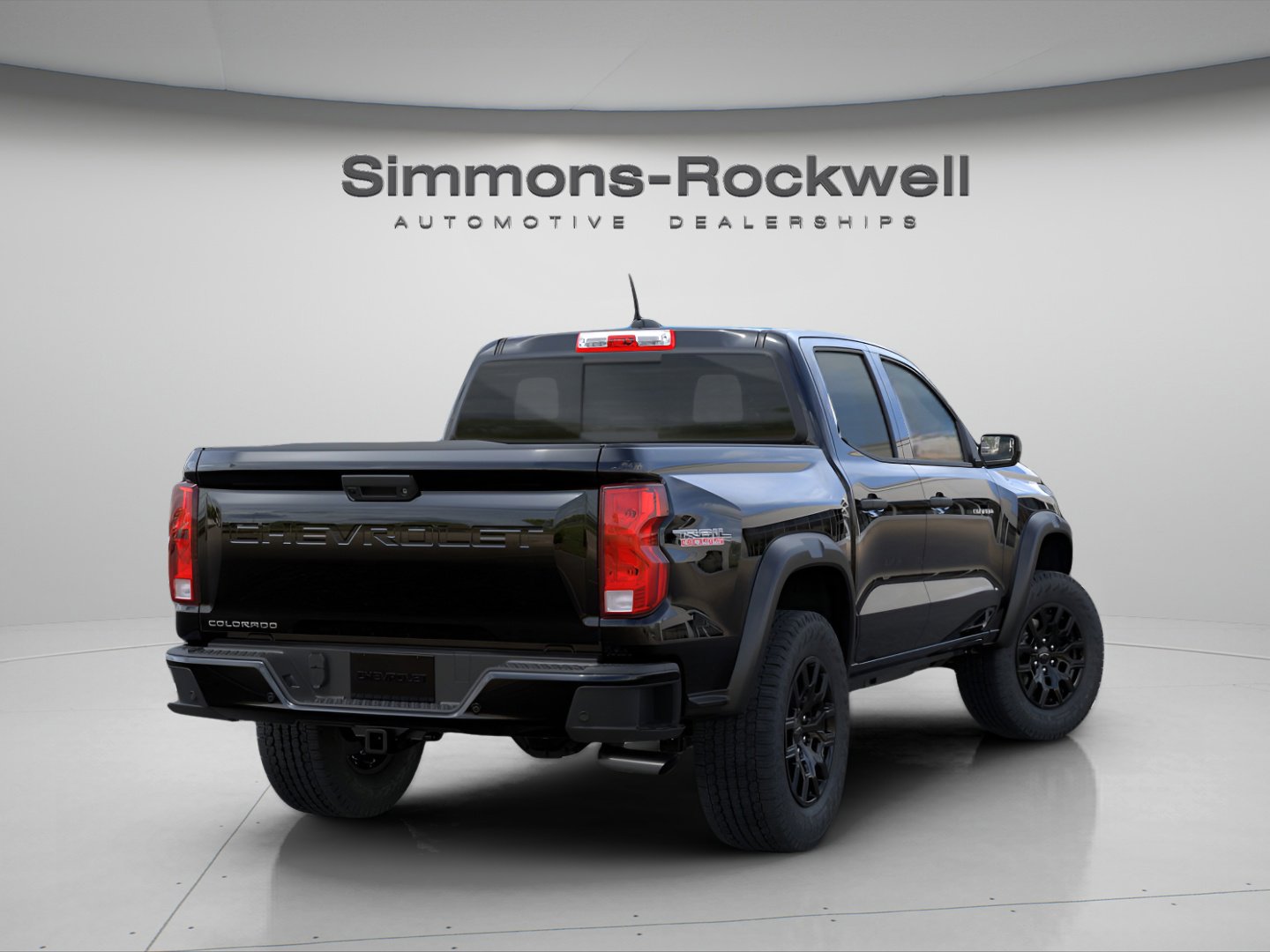 2026 Chevrolet Colorado Trail Boss photo 4