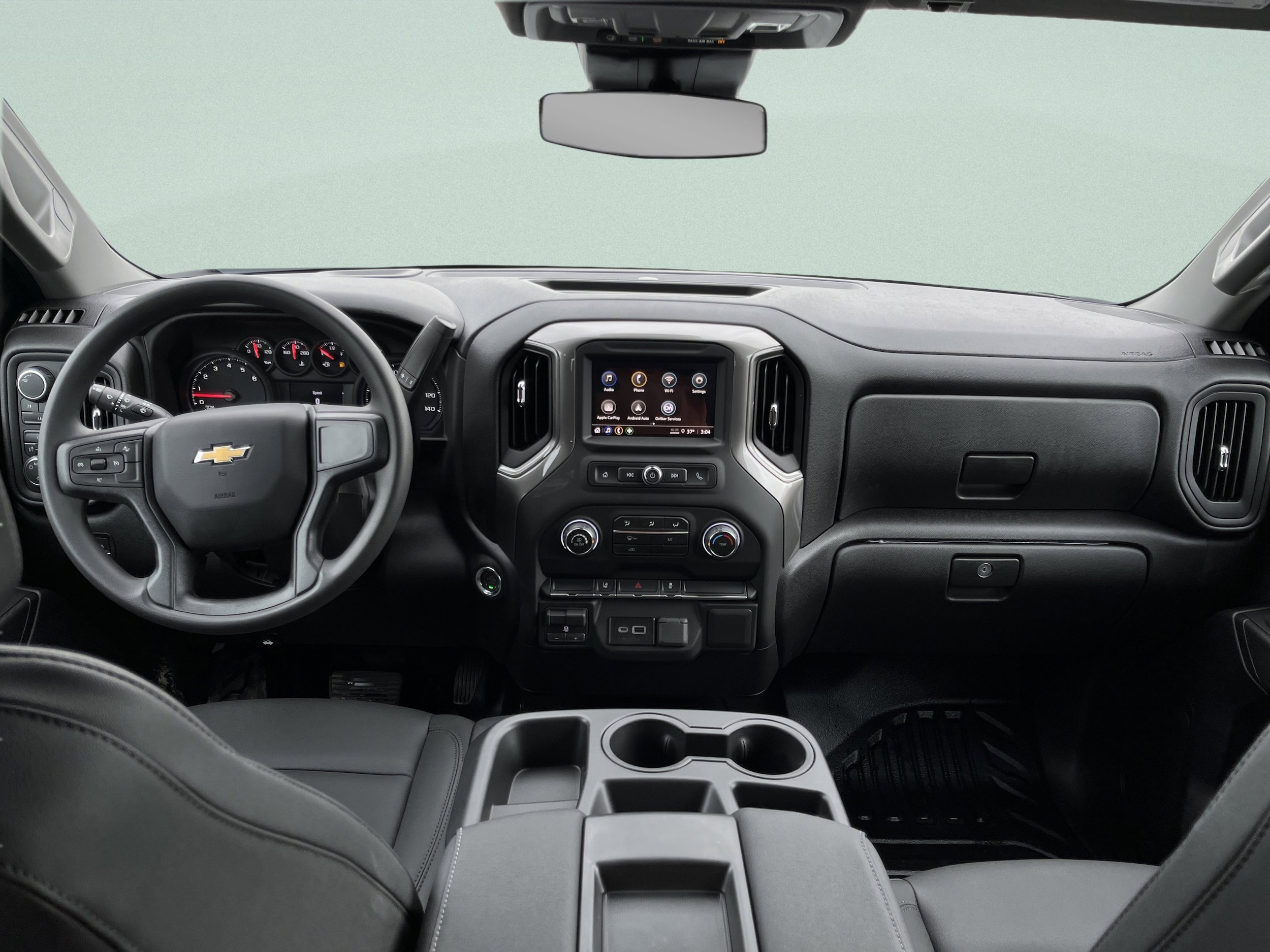 2026 Chevrolet Silverado 3500 HD Work Truck - Photo 22
