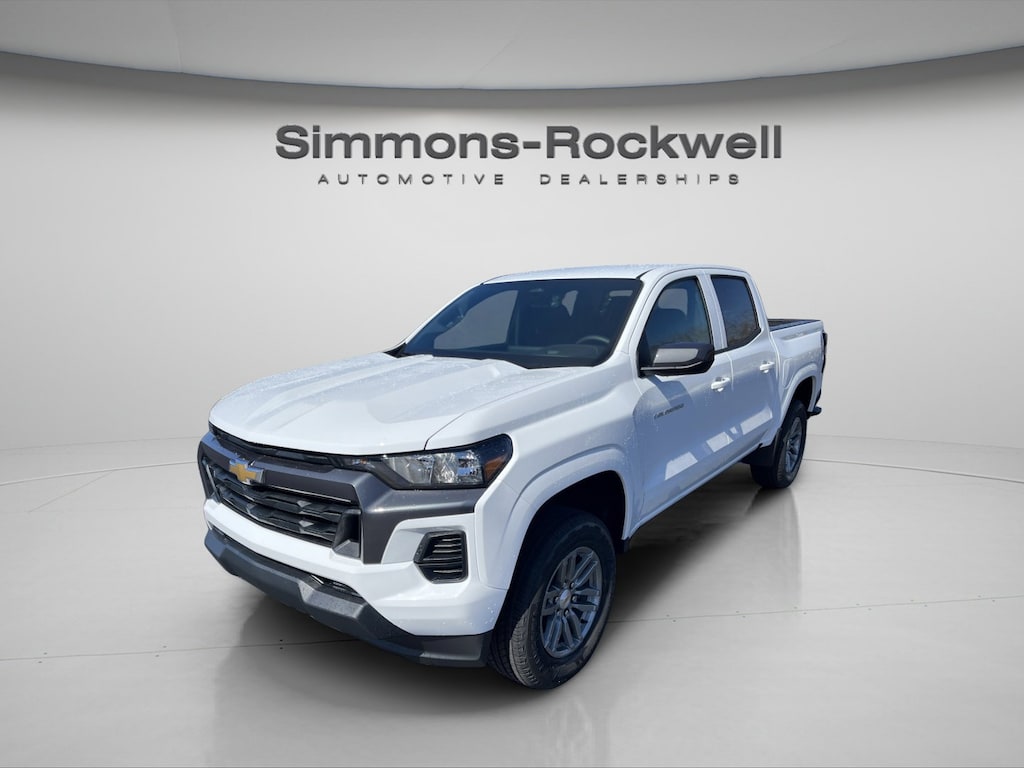 New 2026 Chevrolet Colorado LT Truck