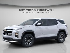 2026 Chevrolet Equinox LT SUV