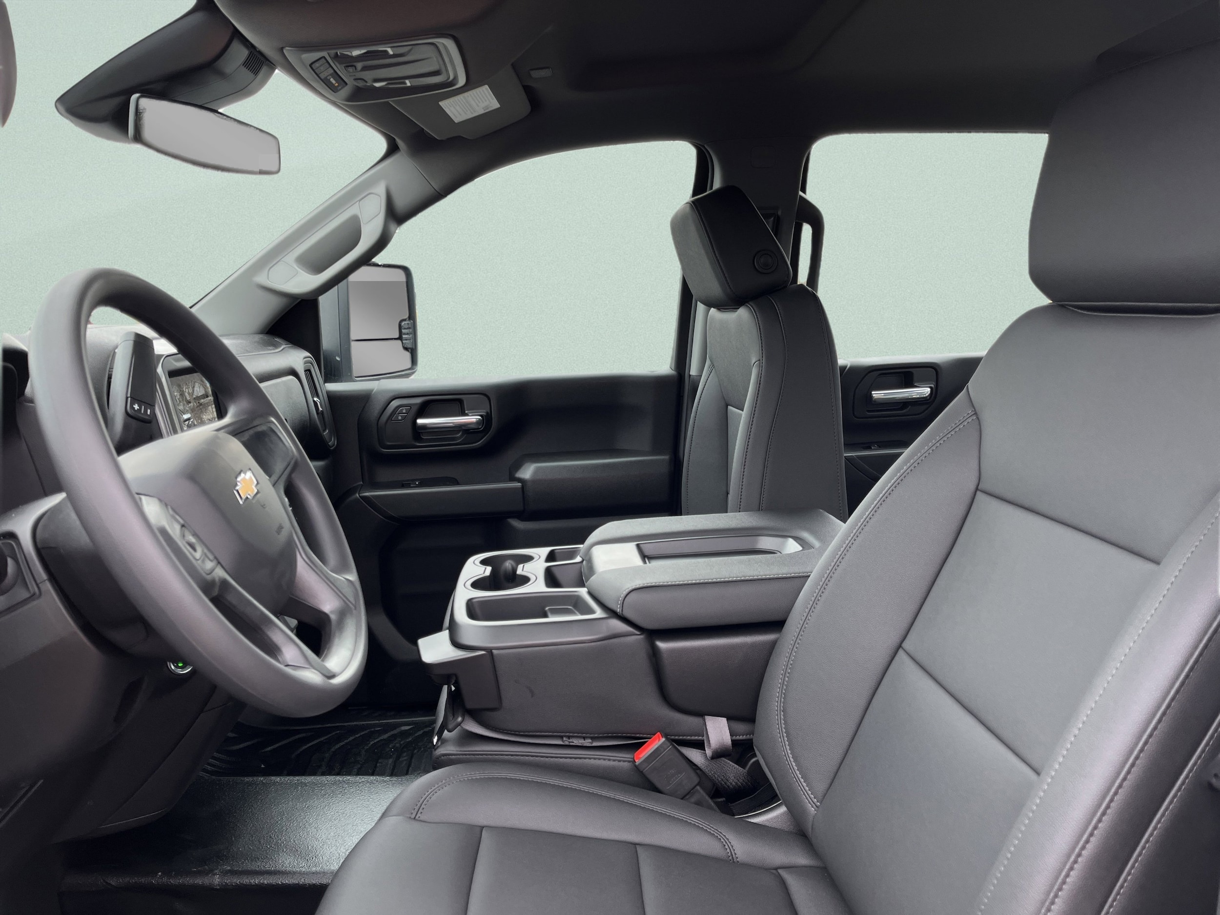 2026 Chevrolet Silverado 3500 HD Work Truck - Photo 11