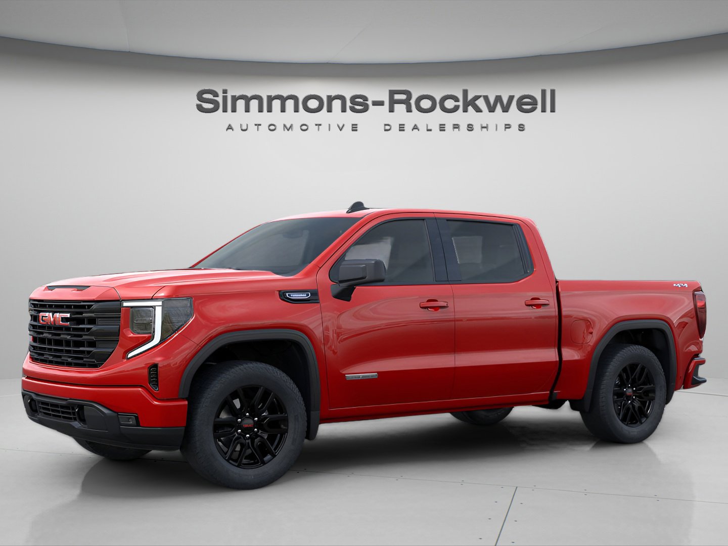 2026 Gmc Sierra 1500 Elevation photo 2