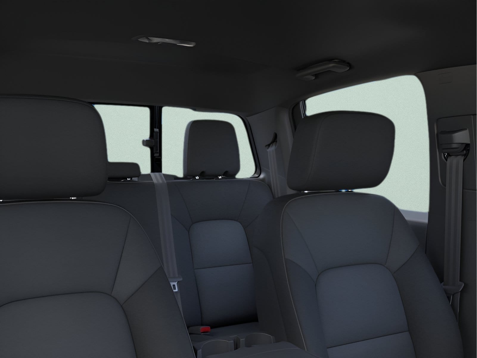 2026 Chevrolet Colorado Work Truck - Photo 24