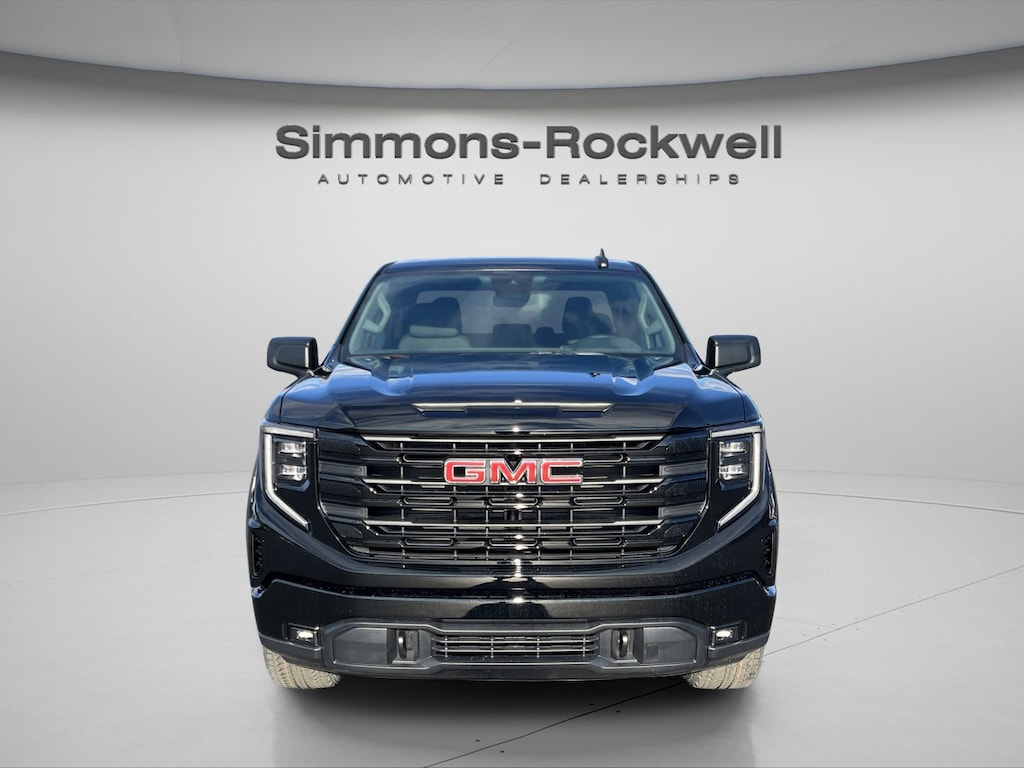 New 2026 GMC Sierra 1500 Elevation Truck