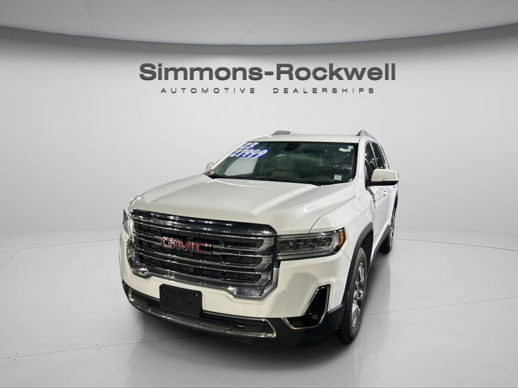 Used 2023 GMC Acadia SLT SUV