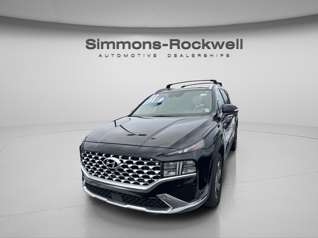 Used 2022 Hyundai Santa Fe SEL SUV