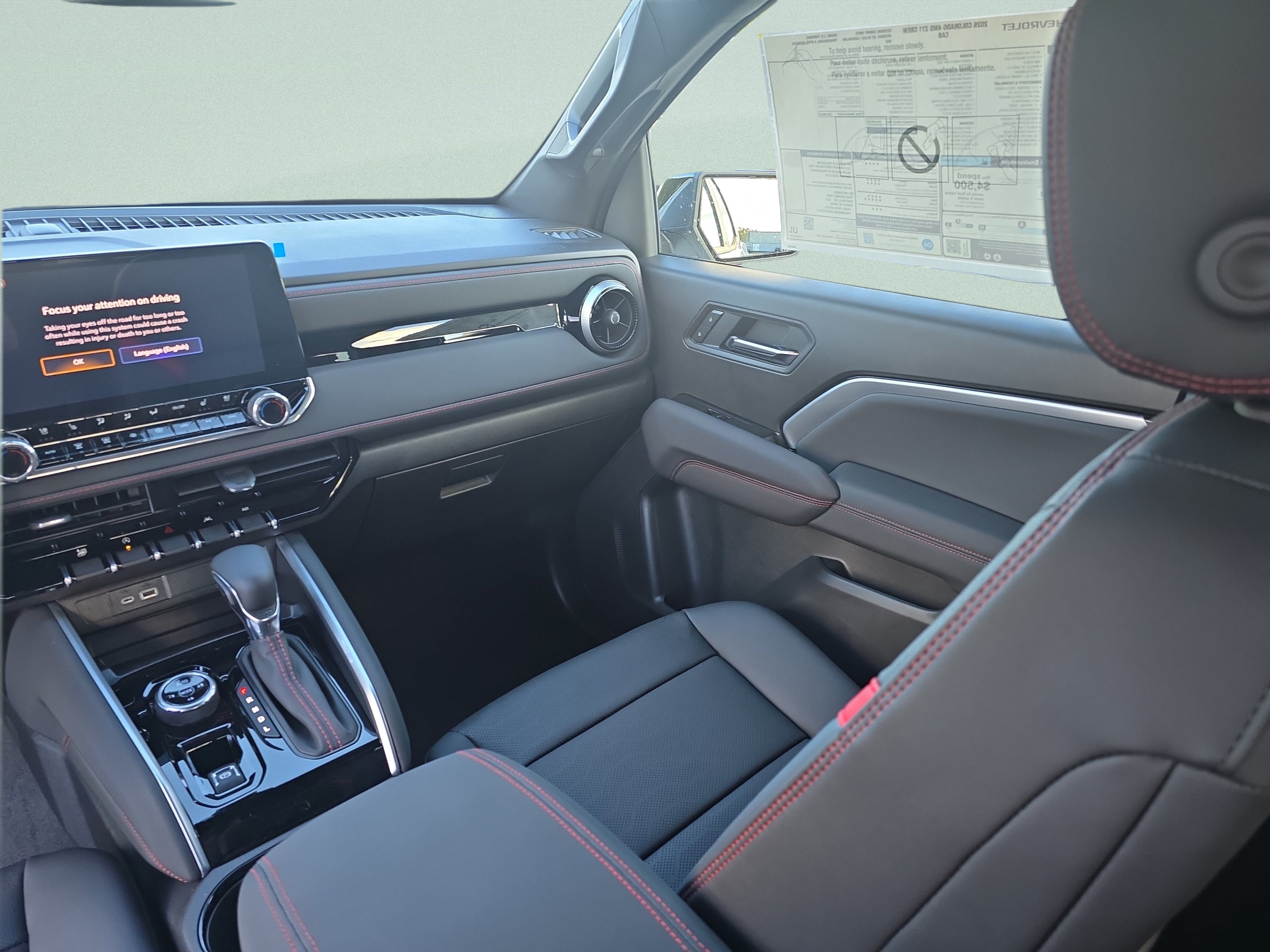 2026 Chevrolet Colorado Z71 - Photo 25