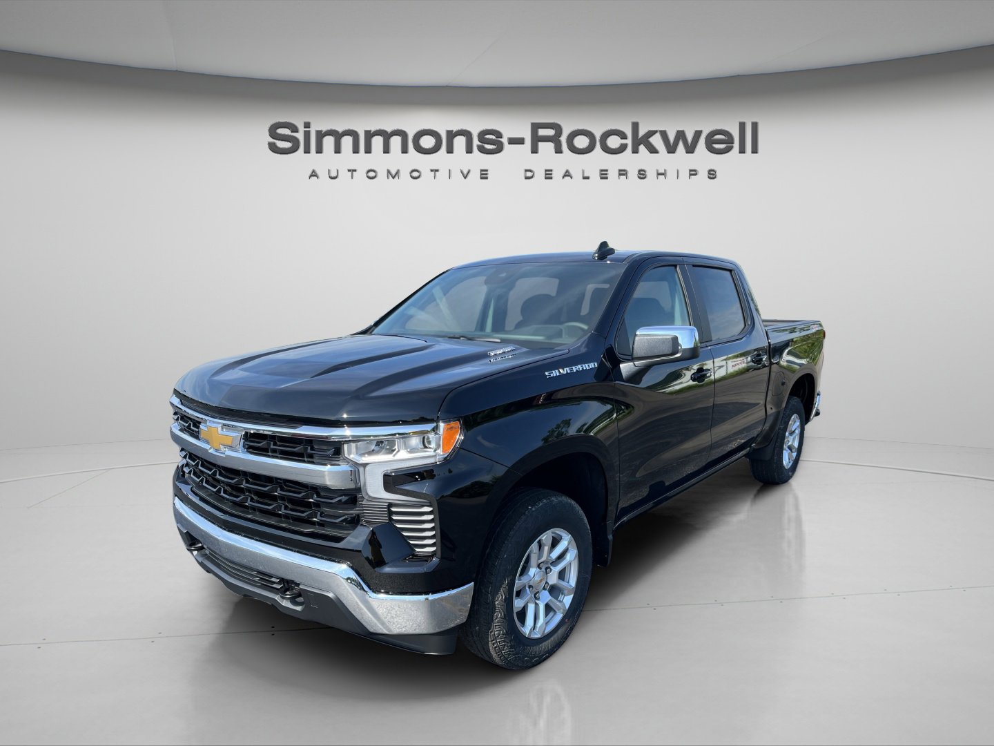 2026 Chevrolet Silverado 1500 Truck 