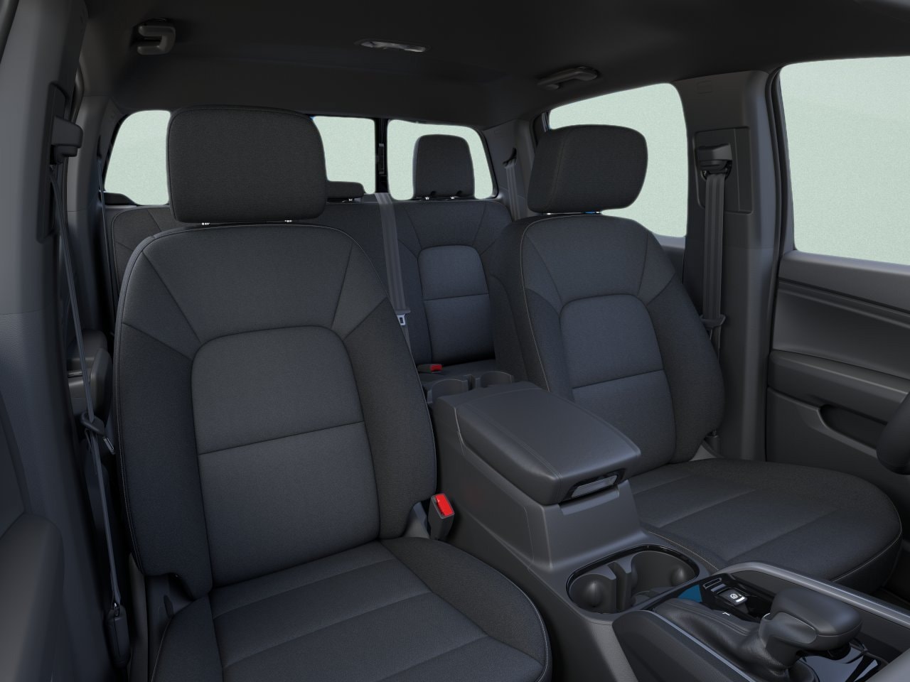 2026 Chevrolet Colorado Work Truck - Photo 16