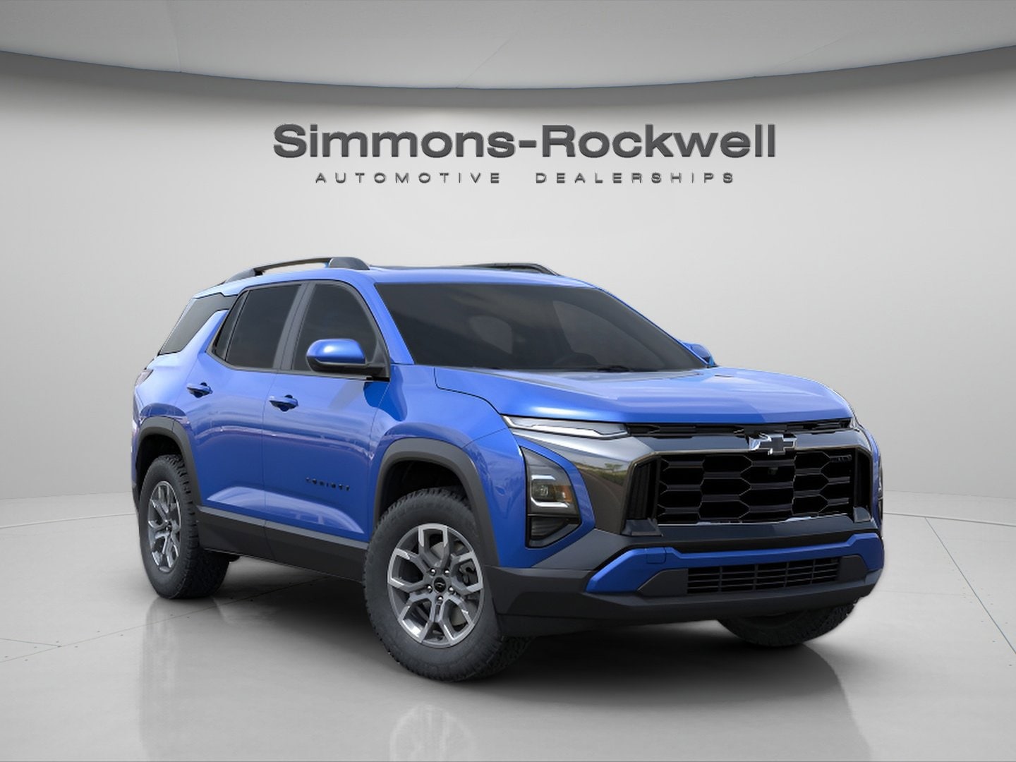 2026 Chevrolet Equinox SUV 