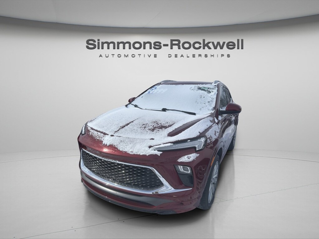 Used 2024 Buick Encore GX Avenir SUV