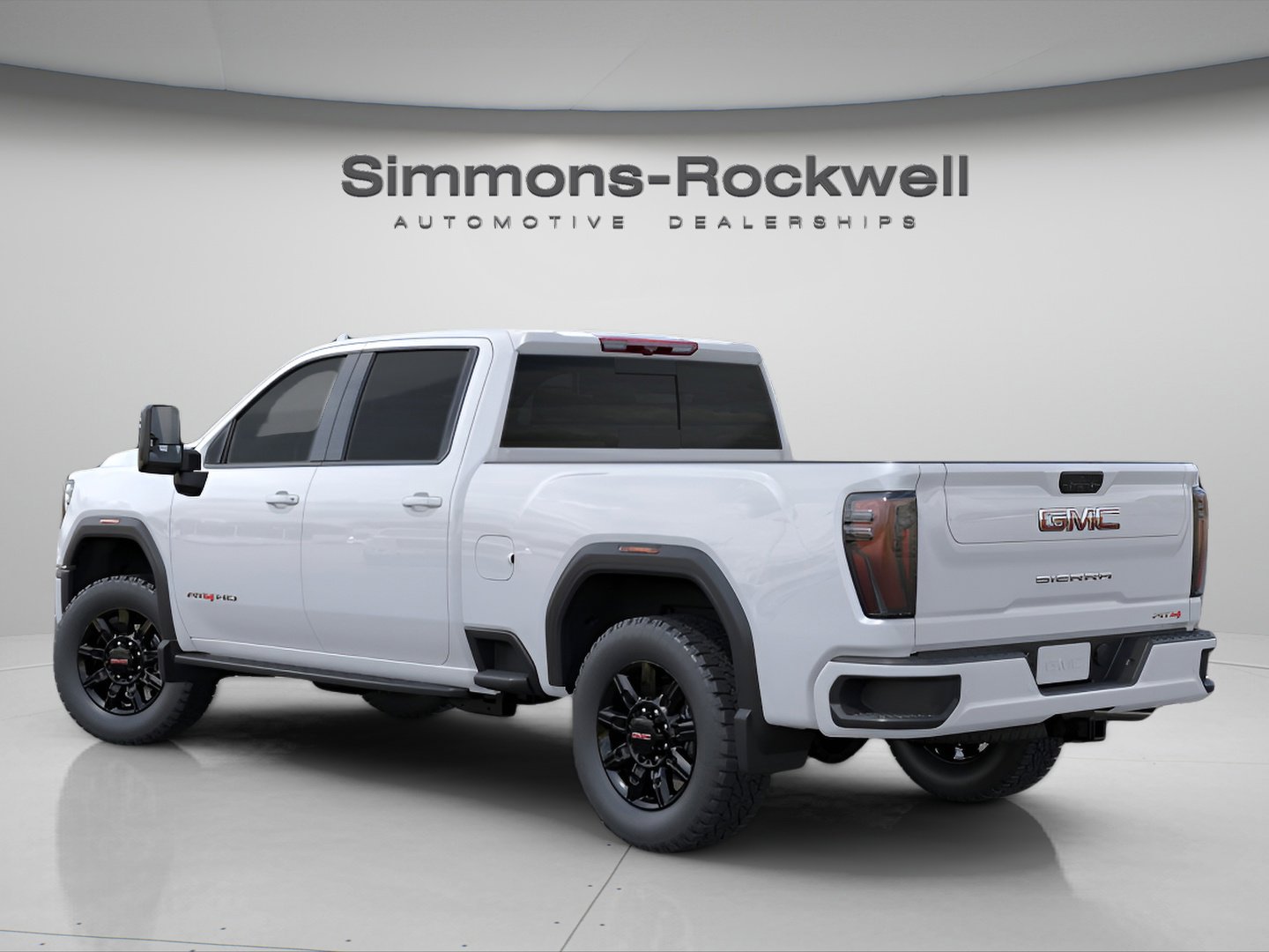 2026 Gmc Sierra 2500 HD AT4 photo 3