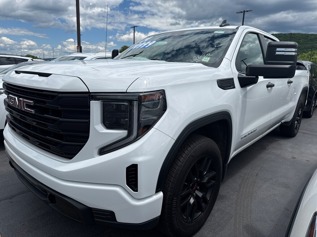 Used 2024 GMC Sierra 1500 Pro Truck
