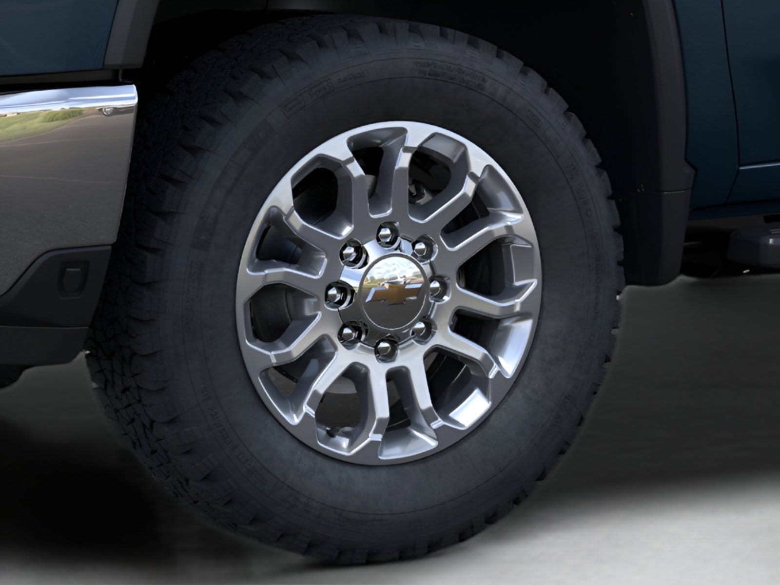2026 Chevrolet Silverado 2500 HD LTZ - Photo 19