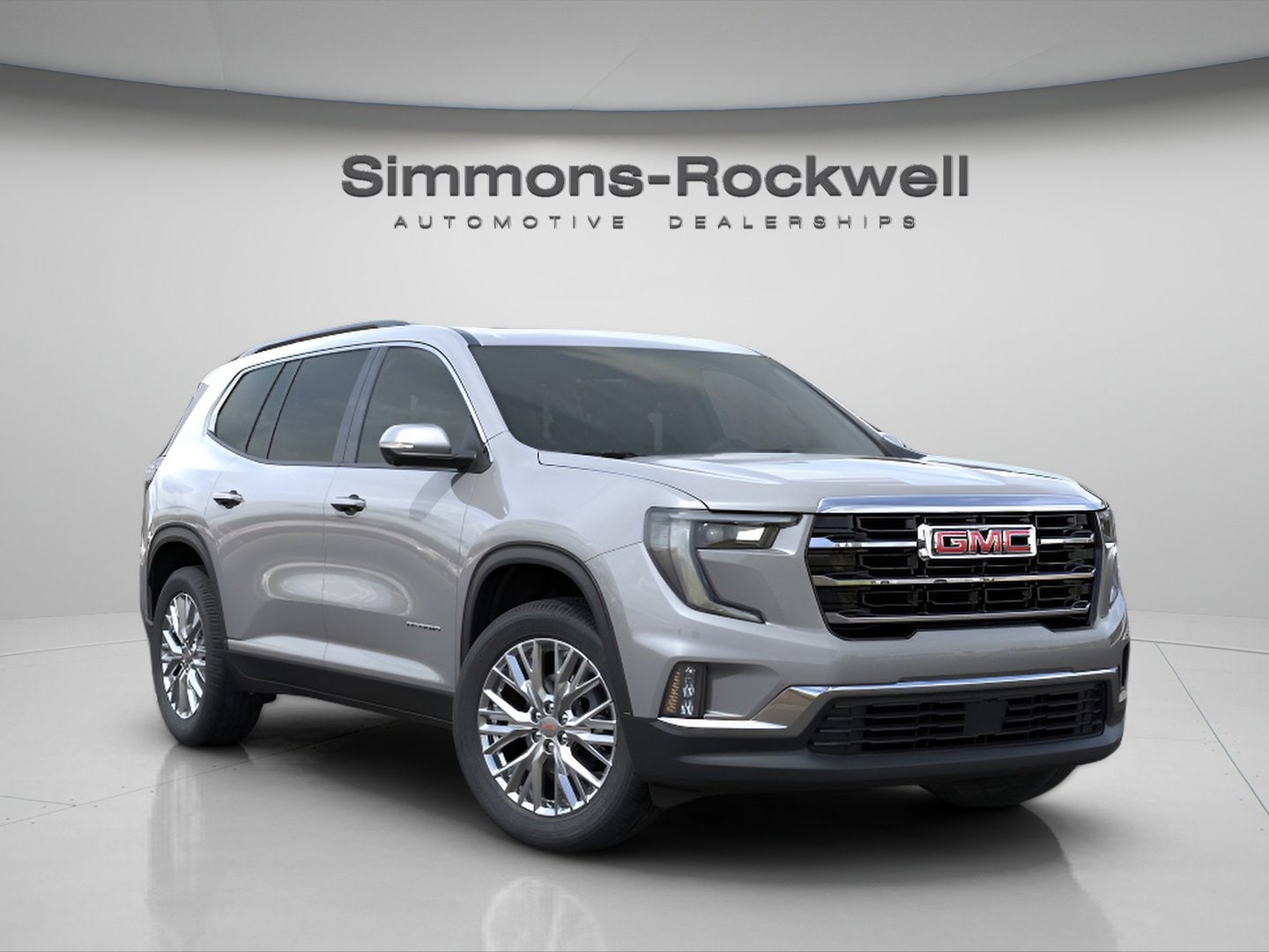 2026 GMC Acadia Elevation's photo