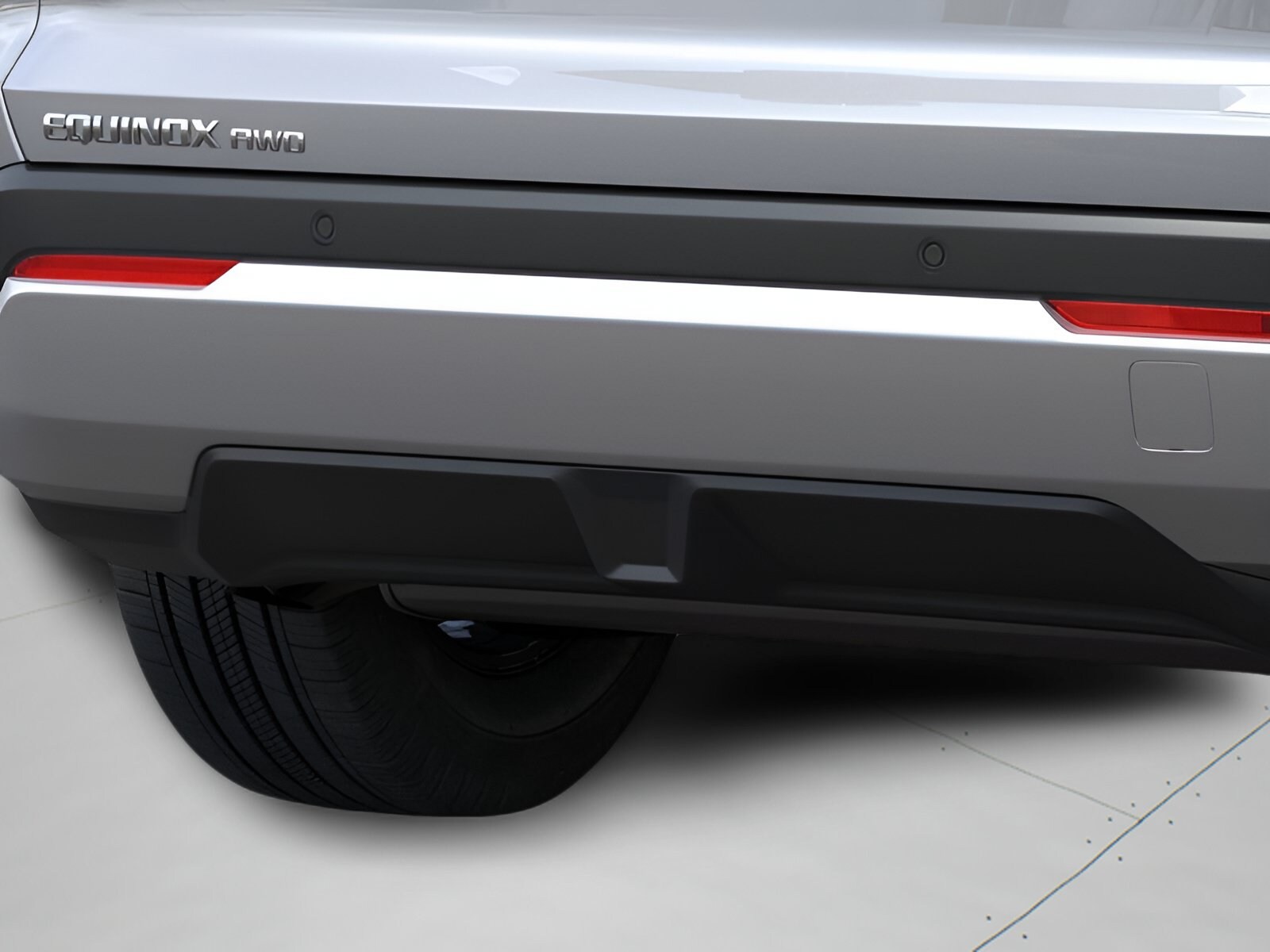 2027 Chevrolet Equinox LT - Photo 23