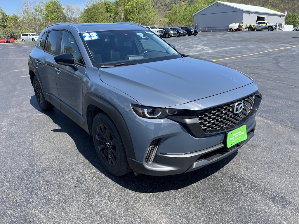 Used 2023 Mazda CX-50 2.5 S Preferred Plus SUV