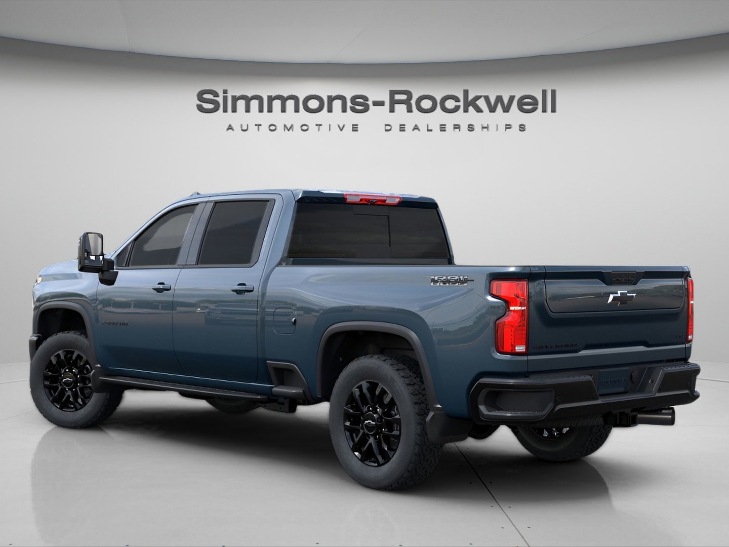 2026 Chevrolet Silverado 2500 HD LTZ - Photo 6
