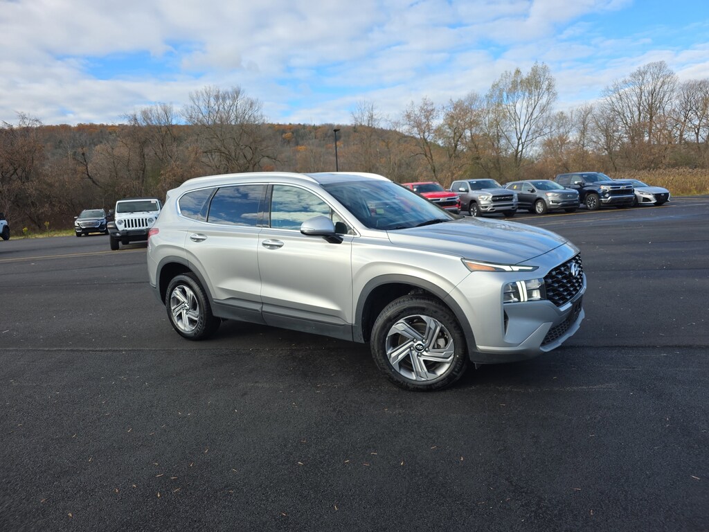 Used 2023 Hyundai Santa Fe SEL