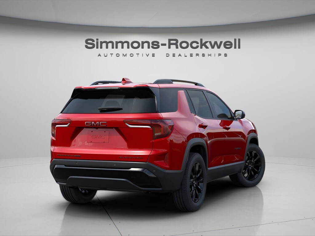 New 2026 GMC Terrain Elevation SUV