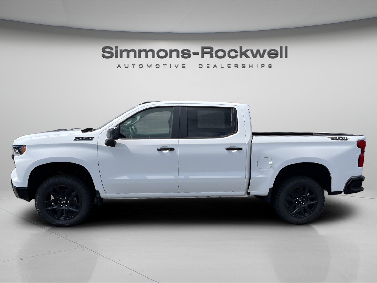 2026 Chevrolet Silverado 1500 LT Trail Boss - Photo 2