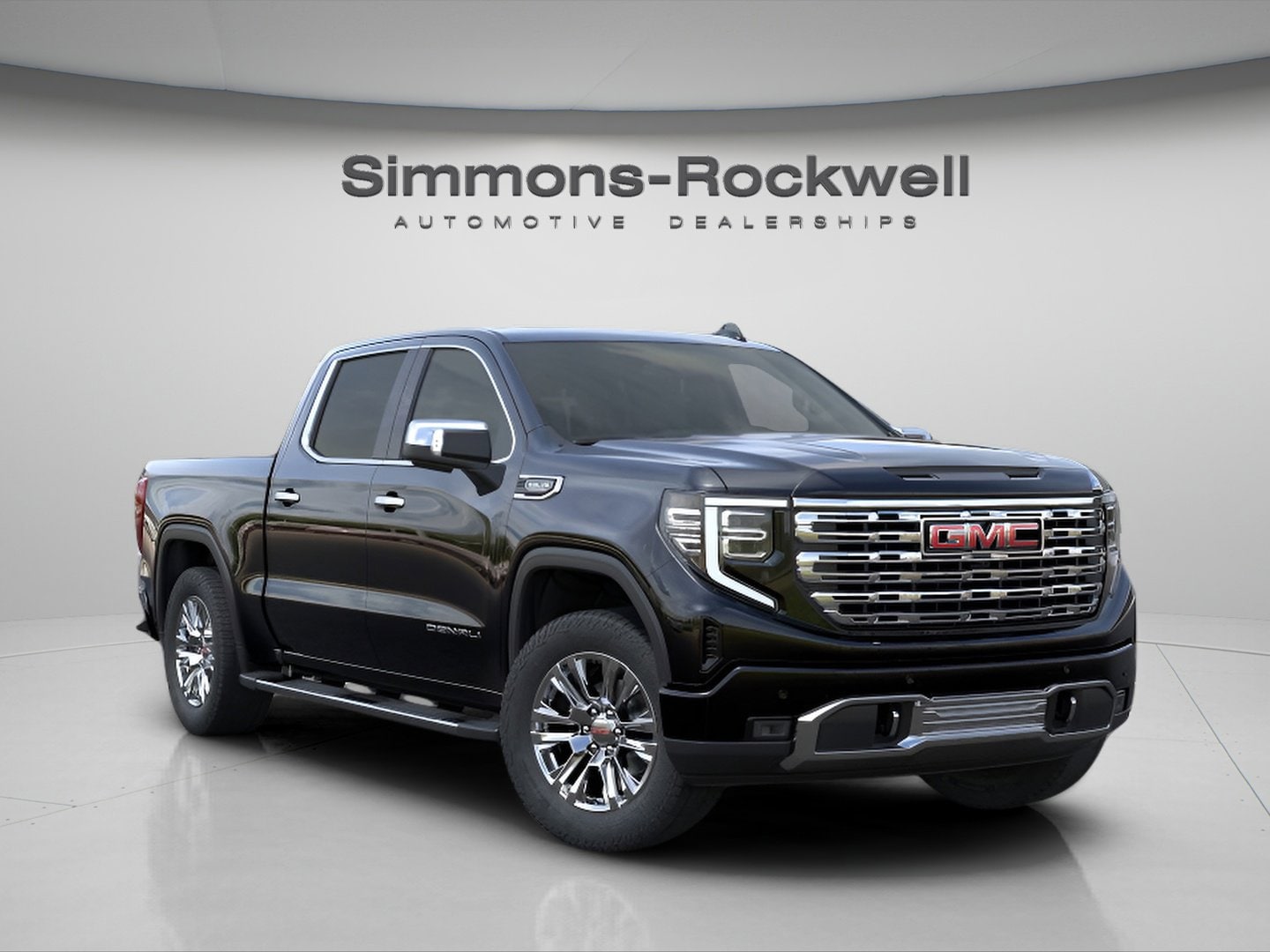 2026 GMC Sierra 1500 Denali's photo