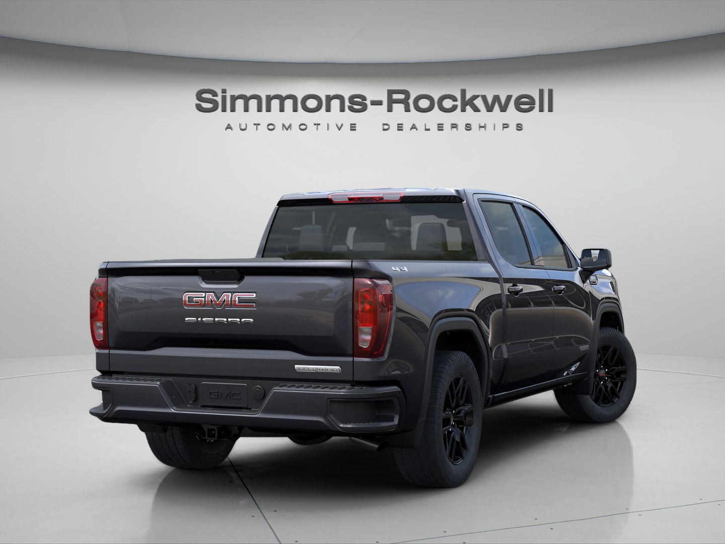 2026 Gmc Sierra 1500 Elevation photo 3