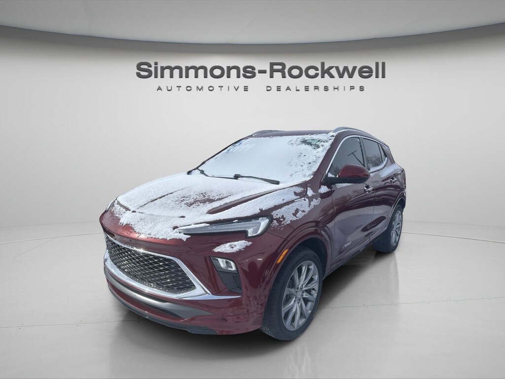 Used 2024 Buick Encore GX Avenir SUV