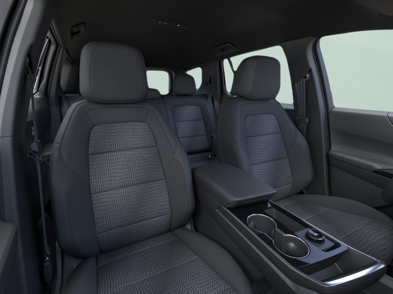 2027 Chevrolet Equinox LT - Photo 11