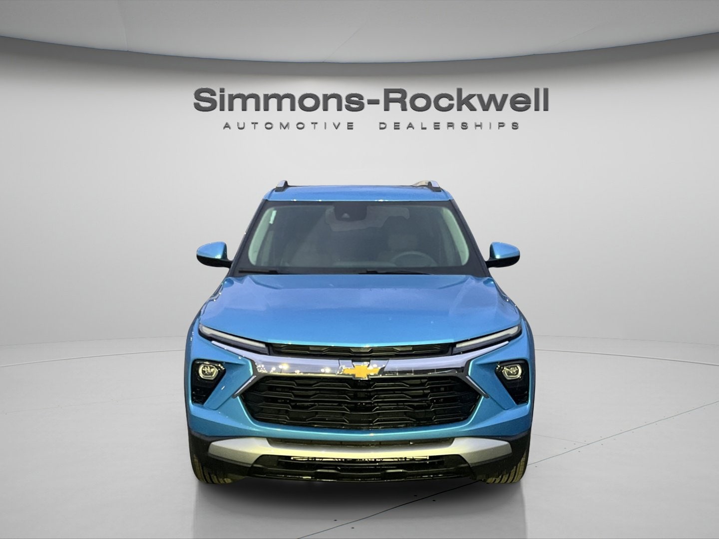 2026 Chevrolet Trailblazer LT's photo