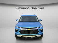 2026 Chevrolet Trailblazer LT SUV