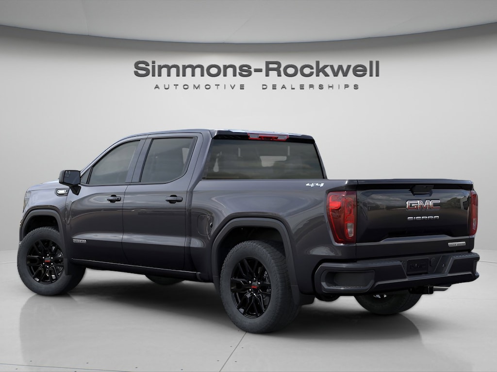 New 2026 GMC Sierra 1500 Elevation Truck