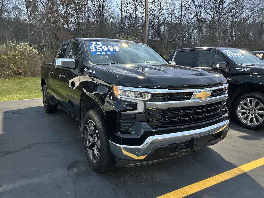 Used 2023 Chevrolet Silverado 1500 LT (2FL) Truck