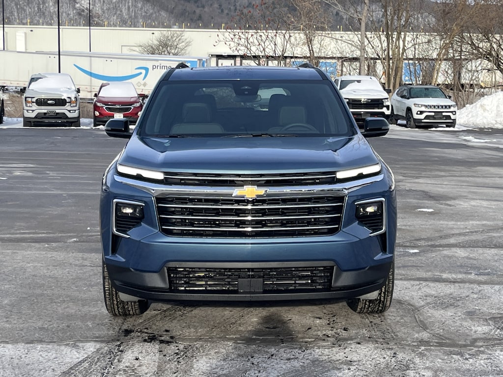 New 2026 Chevrolet Traverse LT SUV