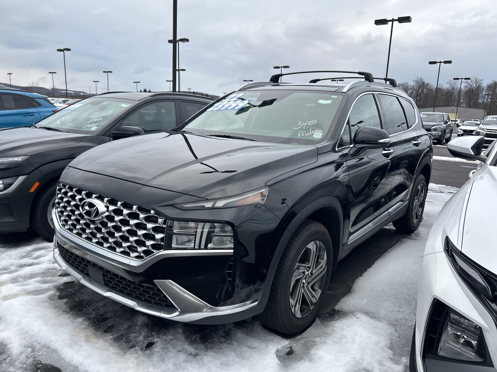 Used 2022 Hyundai Santa Fe SEL SUV