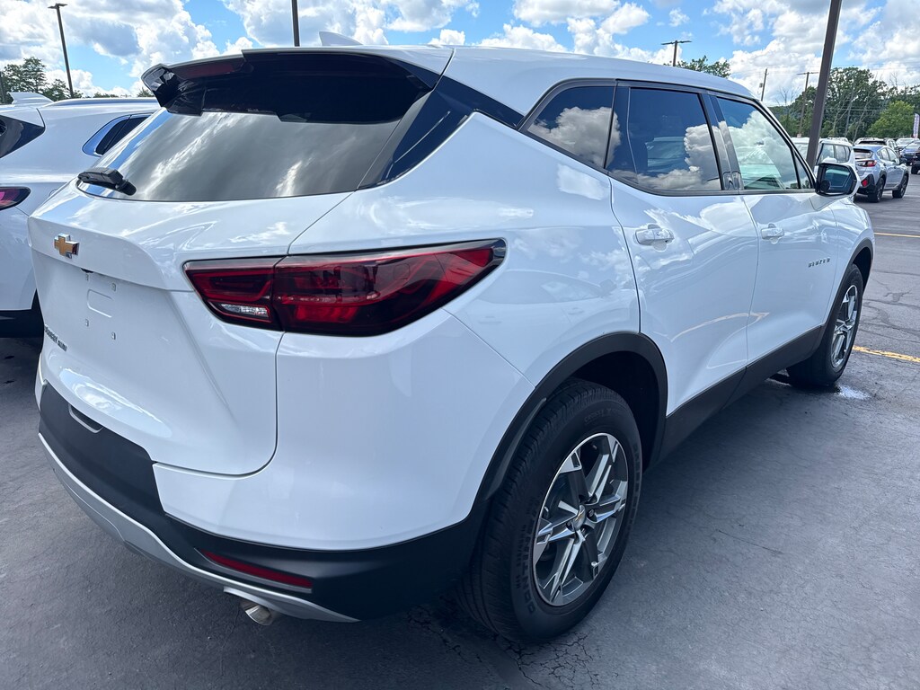 Used 2025 Chevrolet Blazer 2LT SUV
