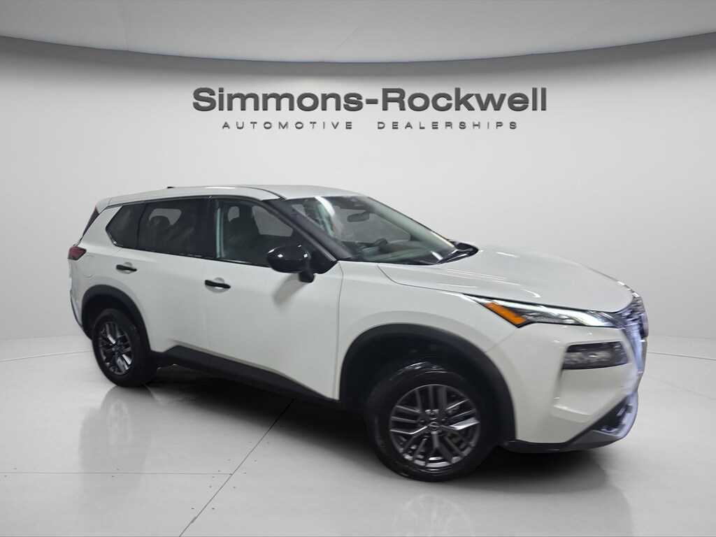 Used 2023 Nissan Rogue S