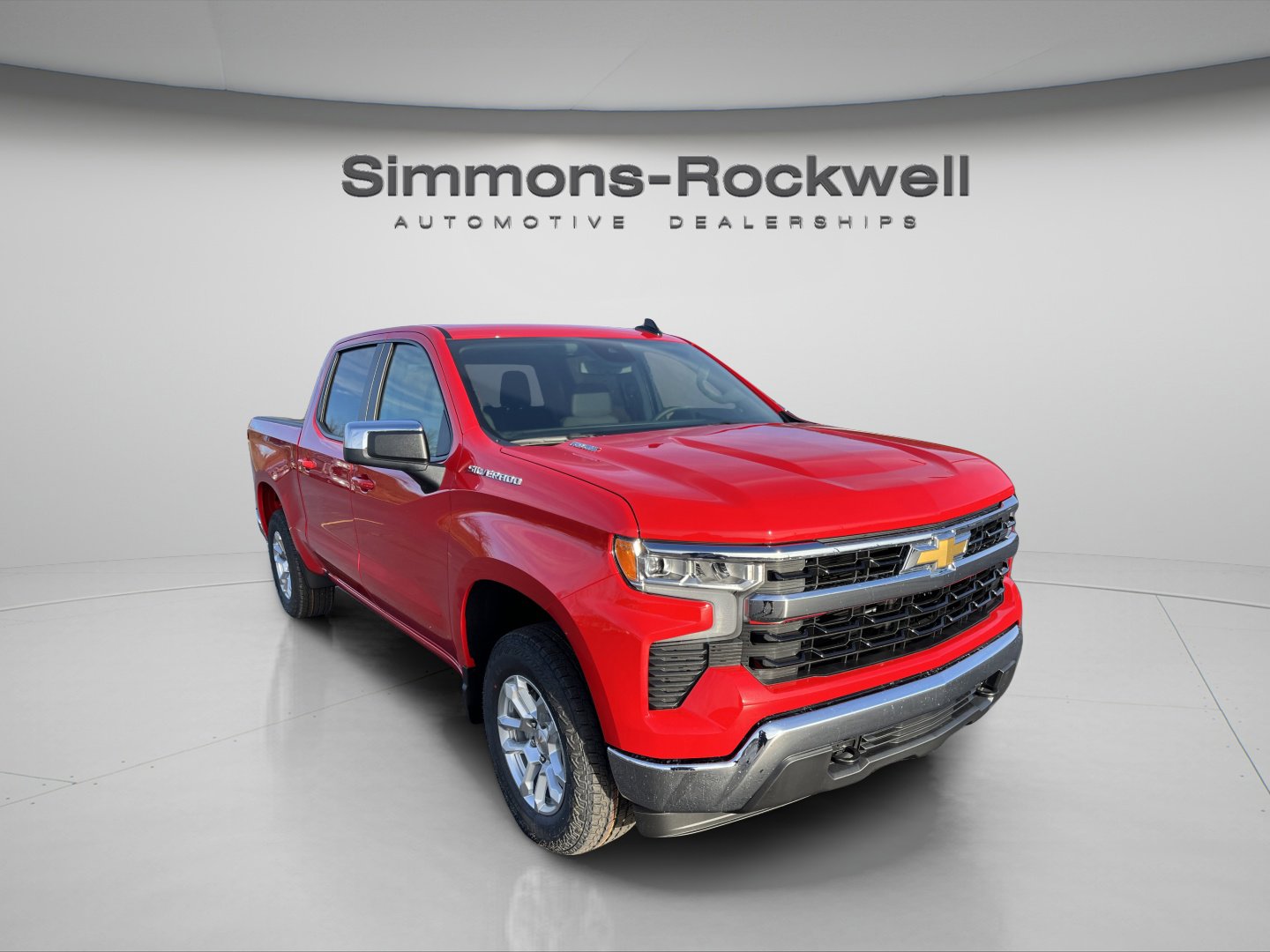 2026 Chevrolet Silverado 1500 LT photo 2