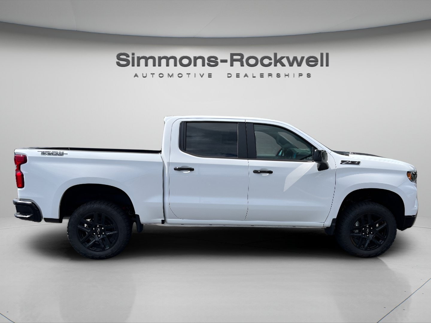 2026 Chevrolet Silverado 1500 LT Trail Boss - Photo 6