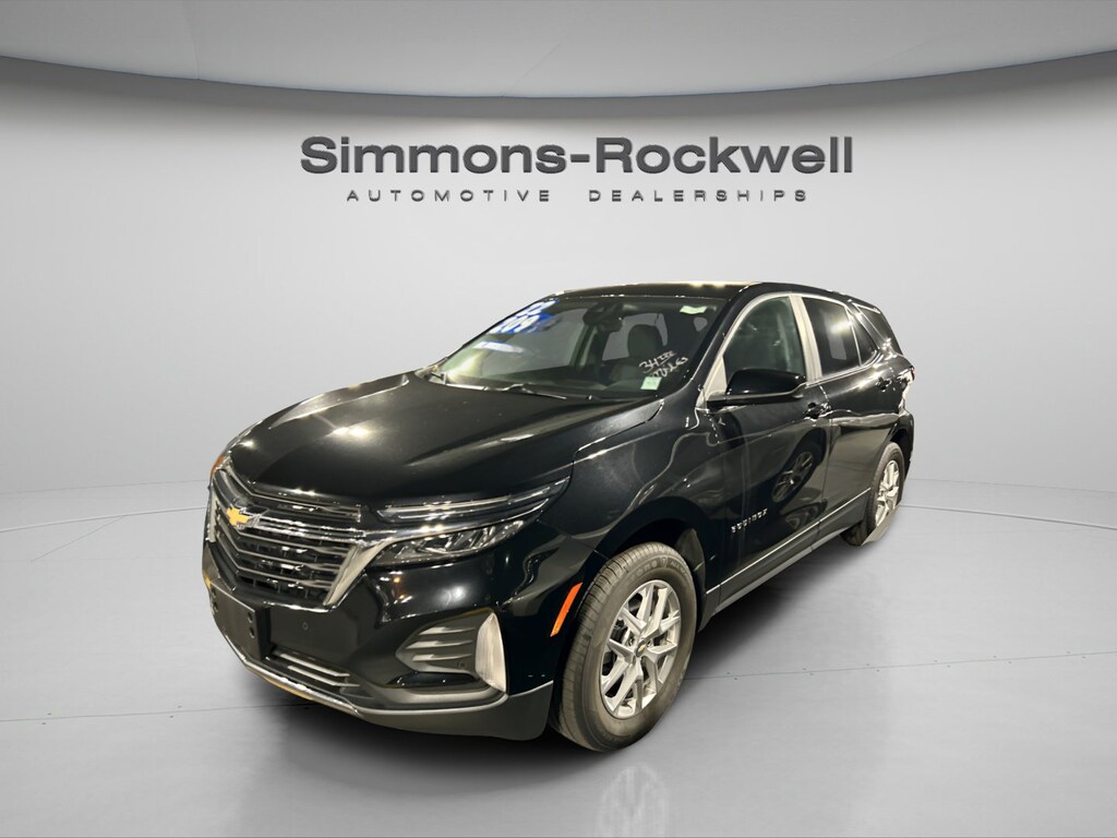 Used 2022 Chevrolet Equinox LT SUV