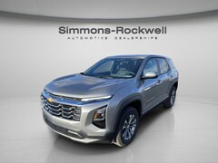 2026 Chevrolet Equinox LT SUV