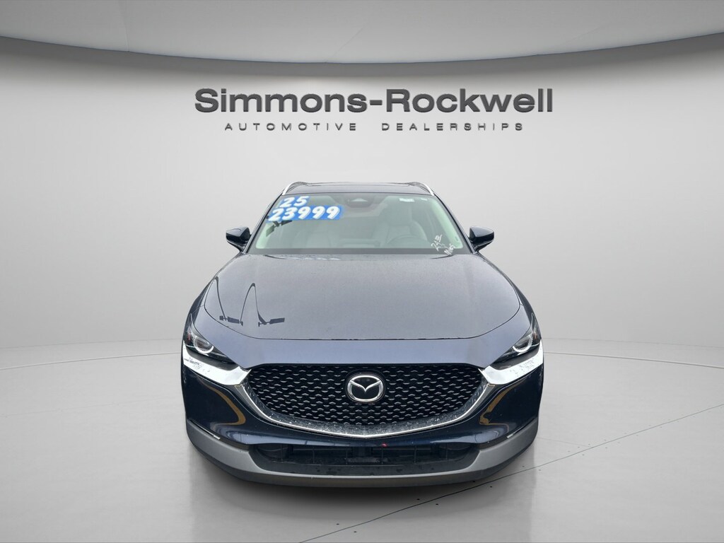 Used 2025 Mazda CX-30 2.5 S Preferred Package SUV