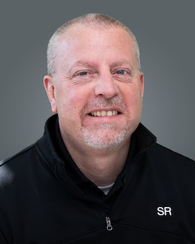 Staff member Scott Colegrove from 30c3aa948ffa