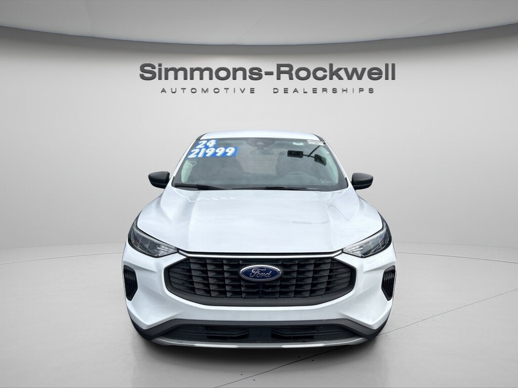 Used 2024 Ford Escape Active