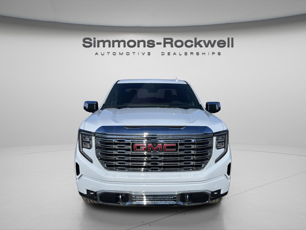 New 2026 GMC Sierra 1500 Denali Truck