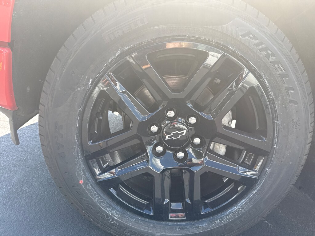 Used 2024 Chevrolet Silverado 1500 Custom Truck