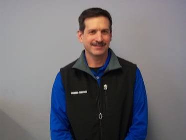 Staff member STEVE SCHAIBLE from 30c3aa948ffa